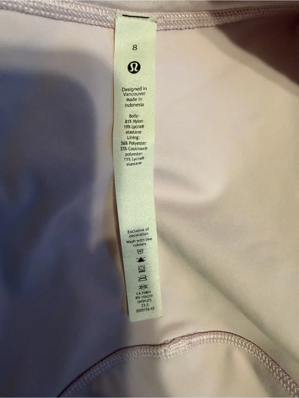 Lululemon Cropped Define Jacket *Nulu EUC